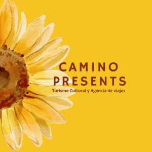 LOGO CAMINO PRESENTS PNG